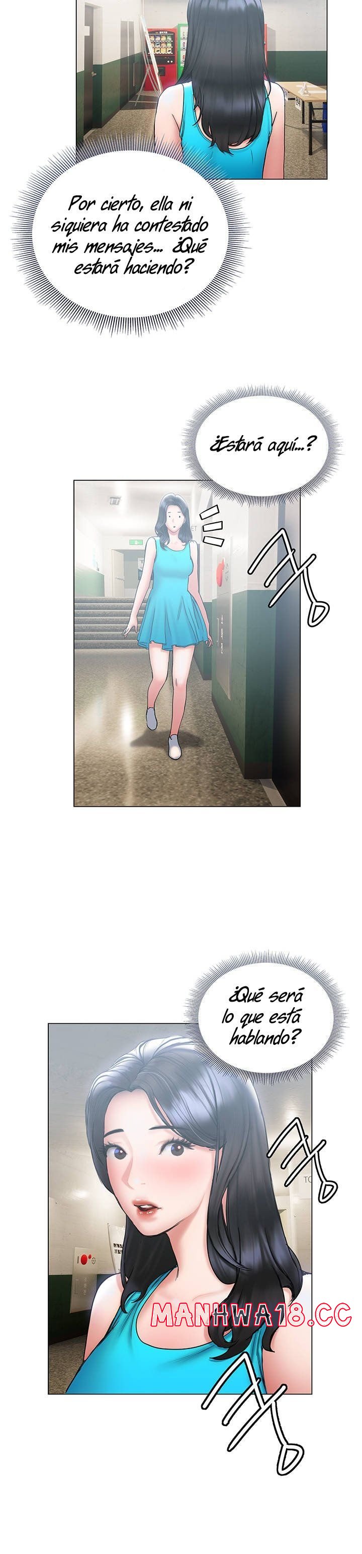 Understanding of Flirting Raw Chapter 23 Page 28