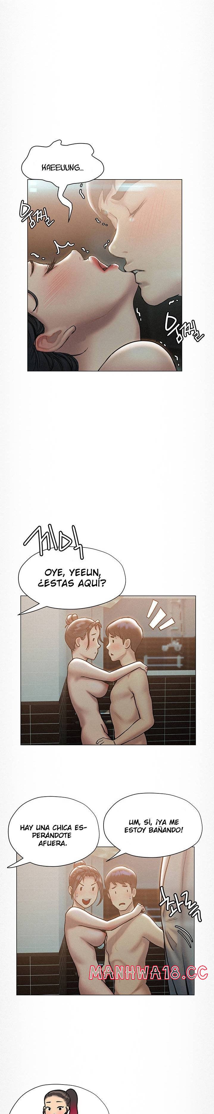 Understanding of Flirting Raw Chapter 25 Page 1