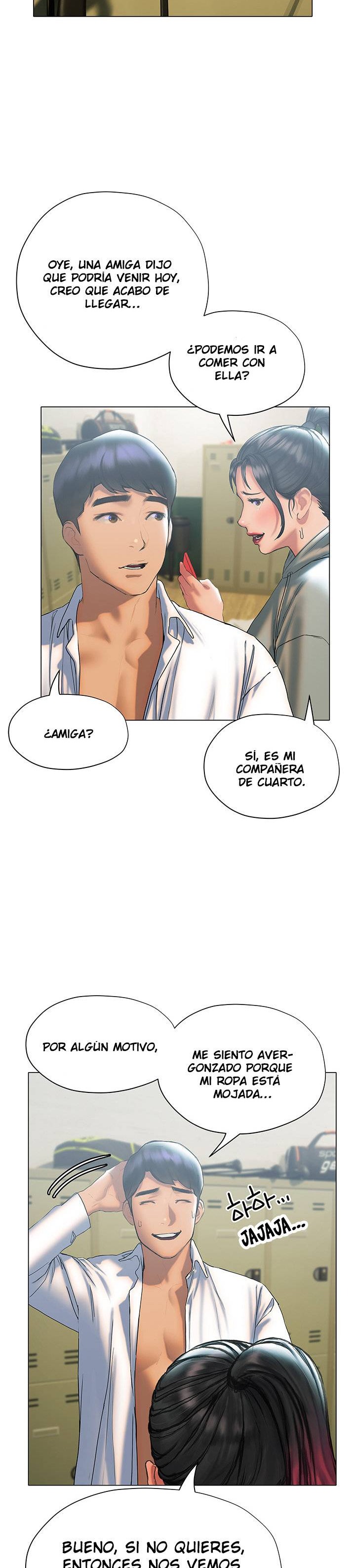 Understanding of Flirting Raw Chapter 25 Page 34