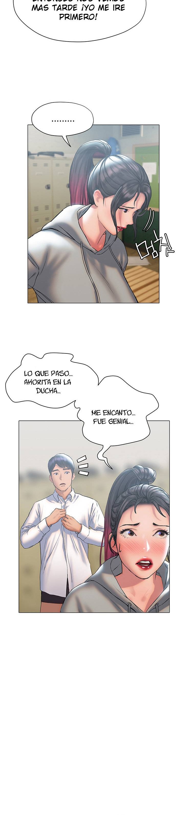 Understanding of Flirting Raw Chapter 25 Page 35