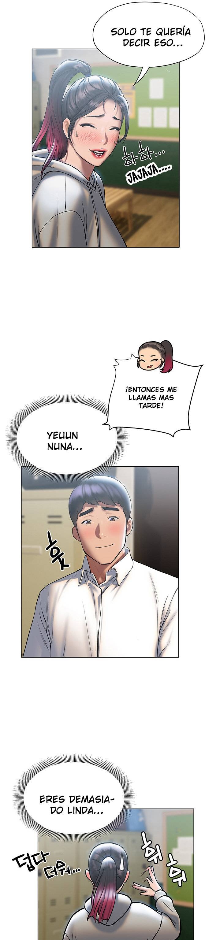 Understanding of Flirting Raw Chapter 25 Page 36