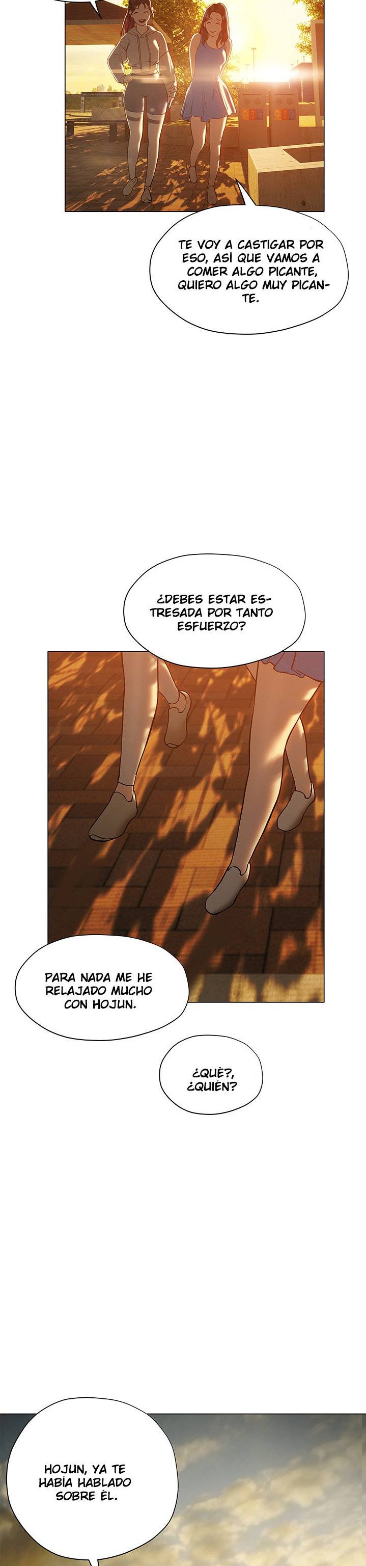 Understanding of Flirting Raw Chapter 25 Page 38