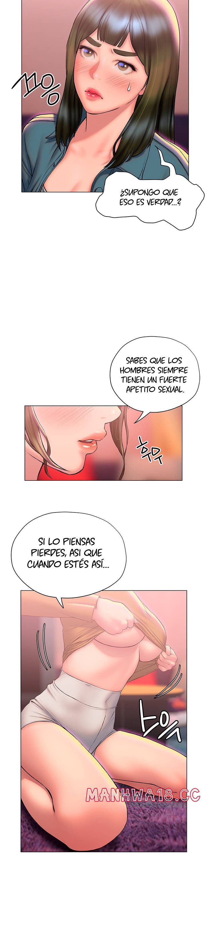 Understanding of Flirting Raw Chapter 26 Page 16