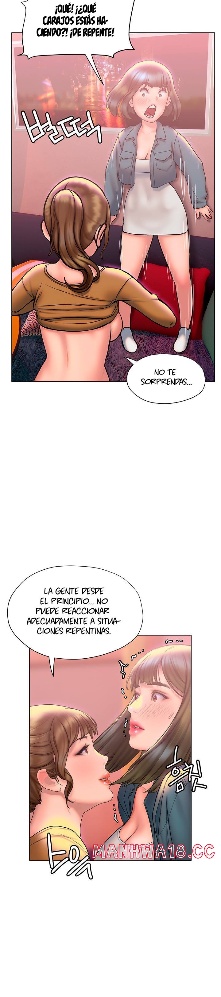 Understanding of Flirting Raw Chapter 26 Page 18