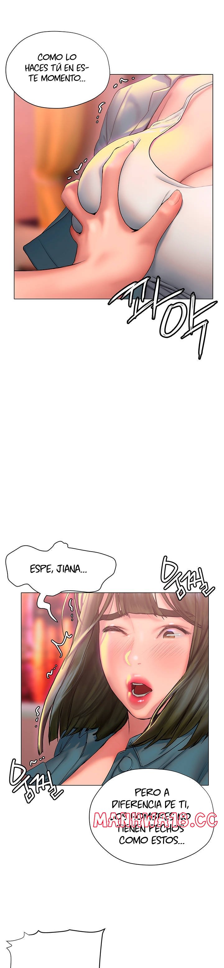 Understanding of Flirting Raw Chapter 26 Page 19