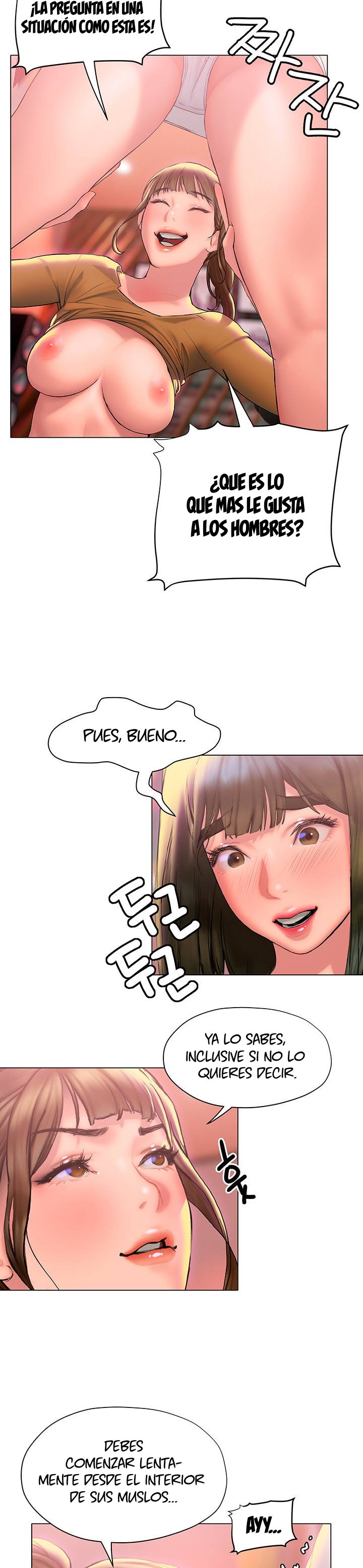 Understanding of Flirting Raw Chapter 26 Page 20