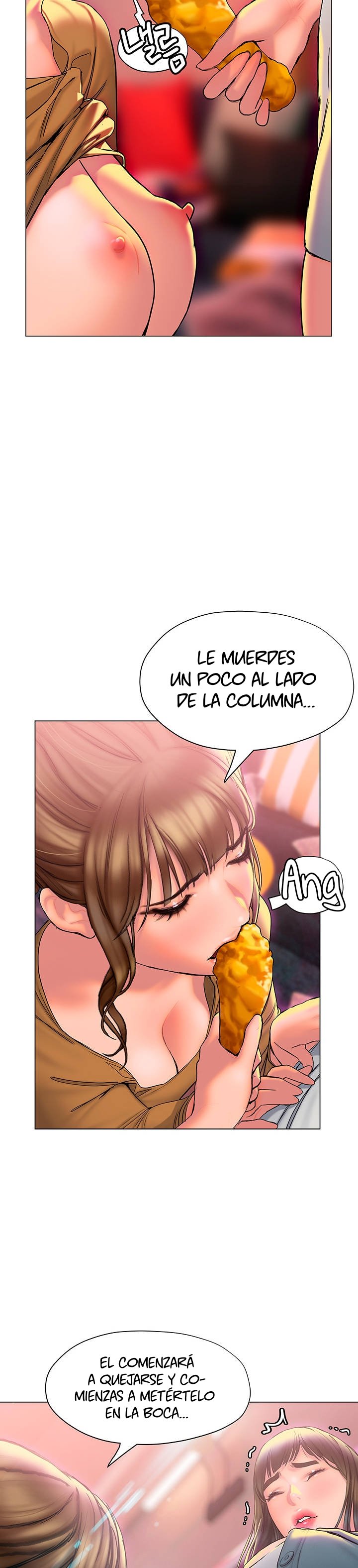 Understanding of Flirting Raw Chapter 26 Page 25