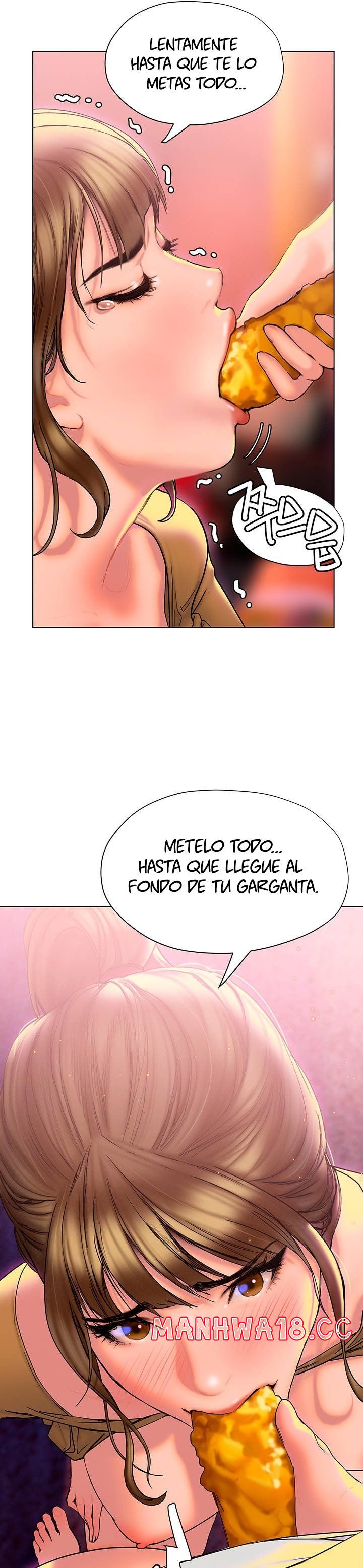 Understanding of Flirting Raw Chapter 26 Page 27