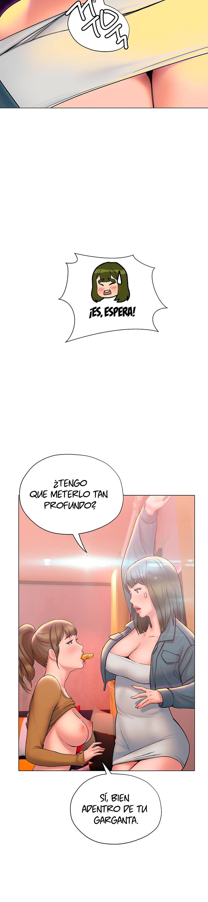 Understanding of Flirting Raw Chapter 26 Page 28