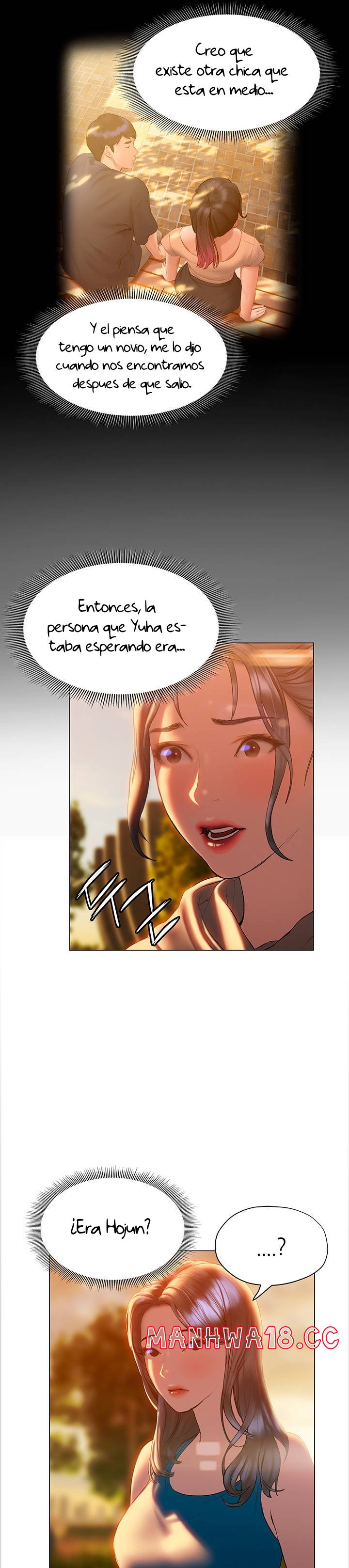 Understanding of Flirting Raw Chapter 26 Page 3