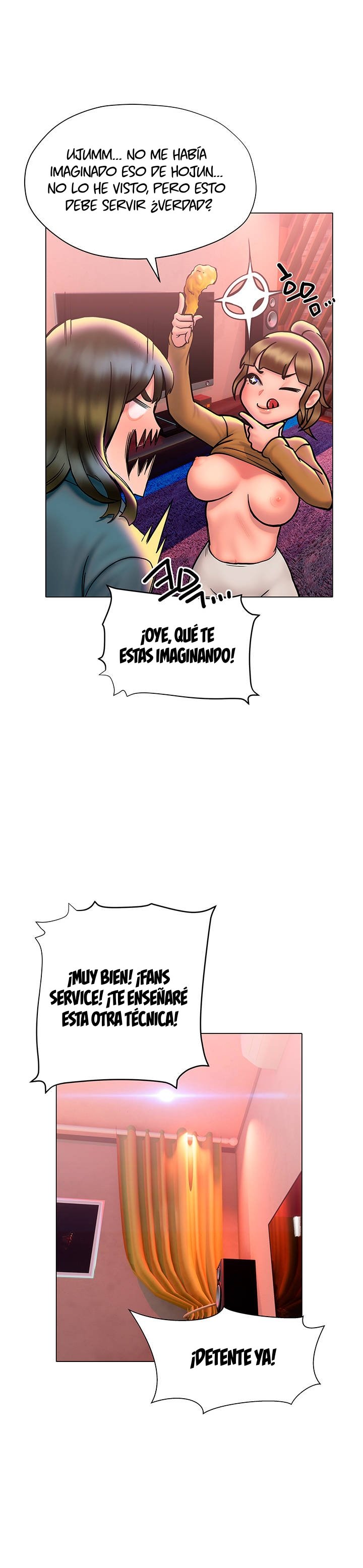 Understanding of Flirting Raw Chapter 26 Page 30