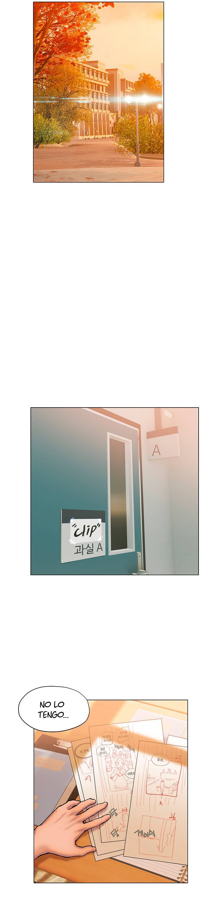 Understanding of Flirting Raw Chapter 26 Page 31