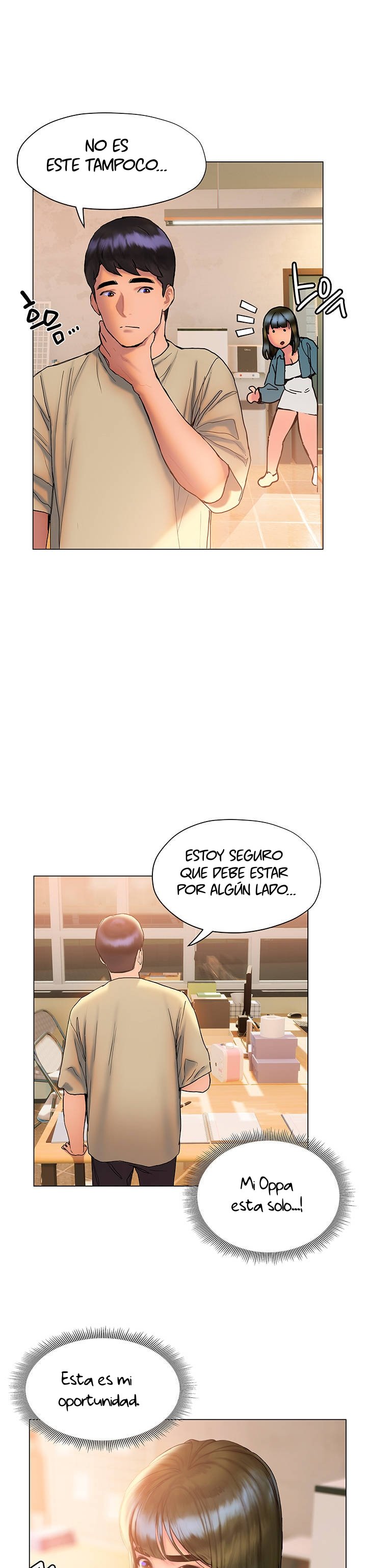 Understanding of Flirting Raw Chapter 26 Page 32