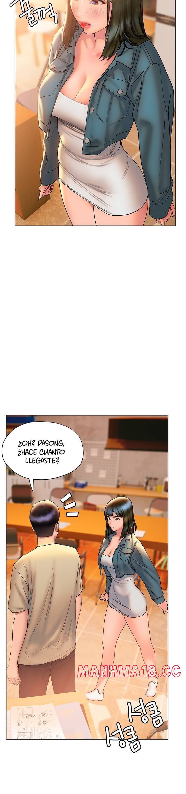 Understanding of Flirting Raw Chapter 26 Page 33