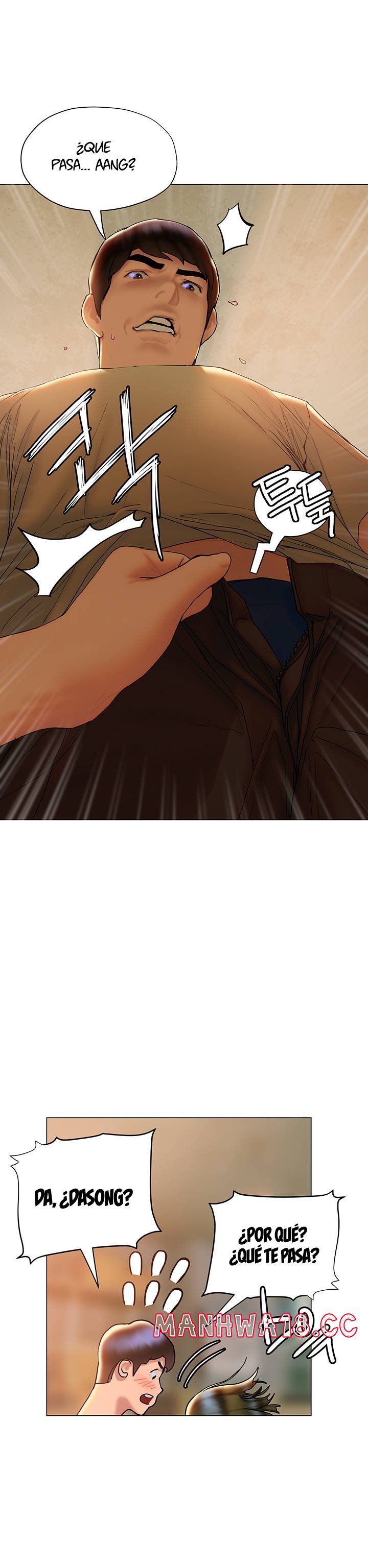 Understanding of Flirting Raw Chapter 26 Page 34