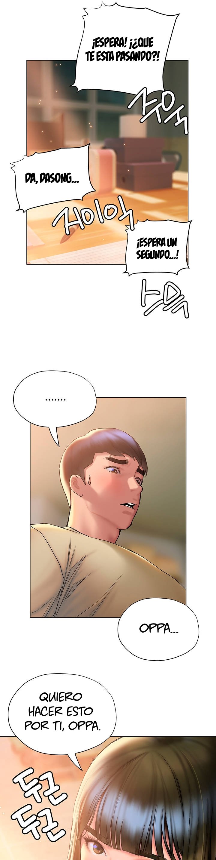 Understanding of Flirting Raw Chapter 26 Page 35