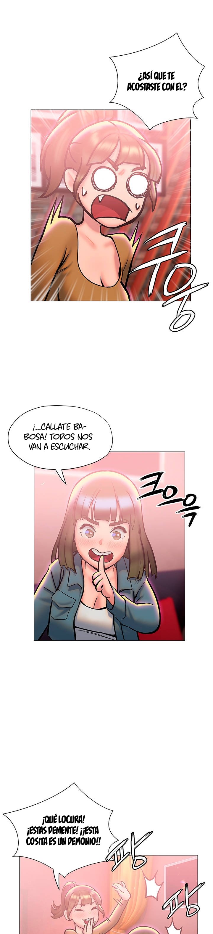 Understanding of Flirting Raw Chapter 26 Page 8