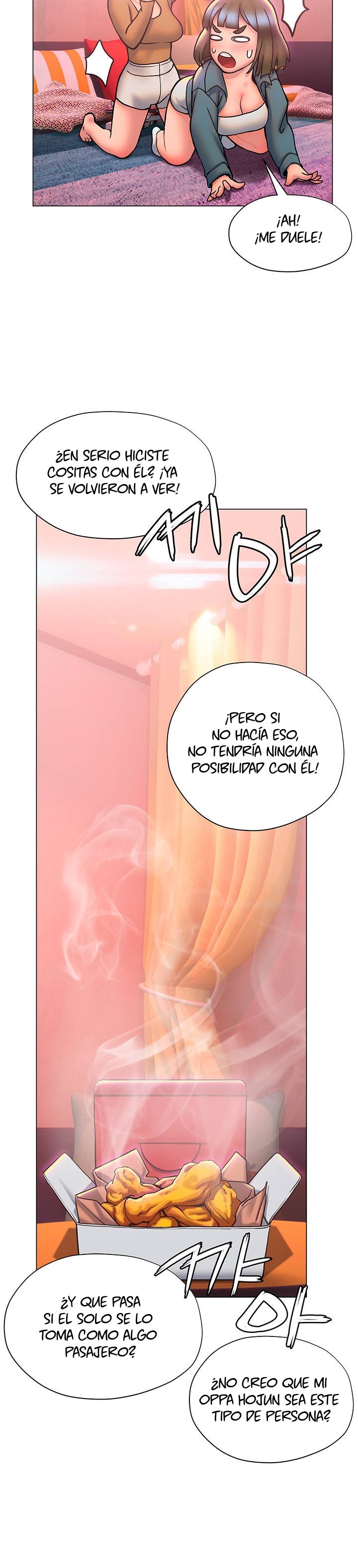 Understanding of Flirting Raw Chapter 26 Page 9