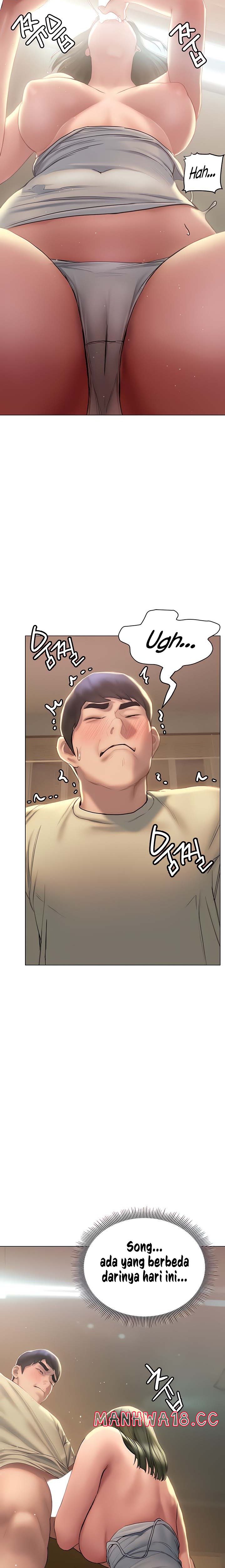 Understanding of Flirting Raw Chapter 27 Page 10