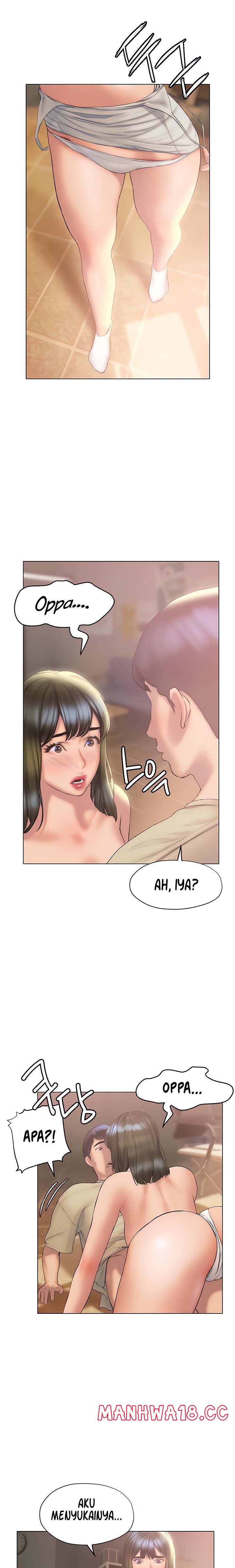 Understanding of Flirting Raw Chapter 27 Page 17