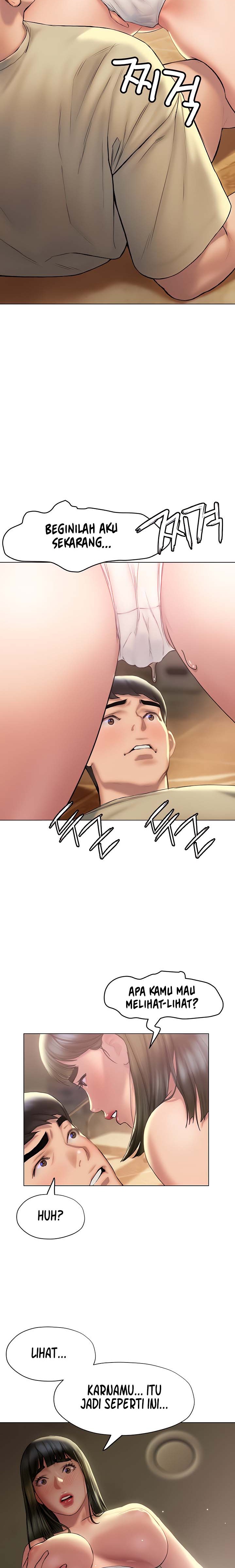 Understanding of Flirting Raw Chapter 27 Page 19