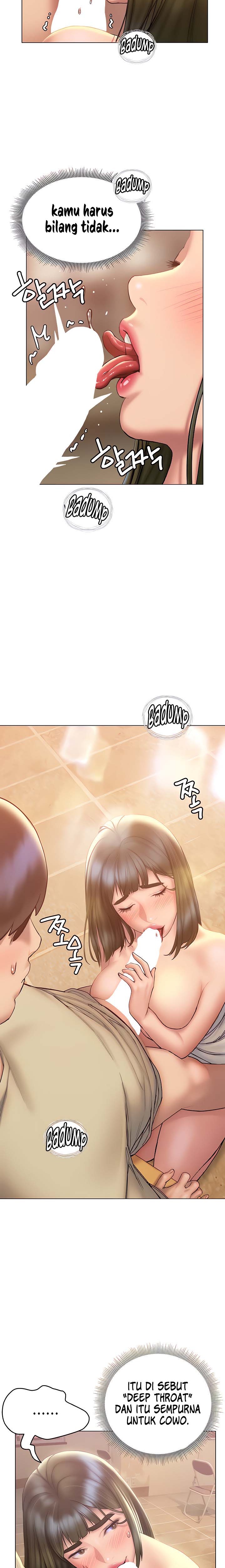 Understanding of Flirting Raw Chapter 27 Page 8