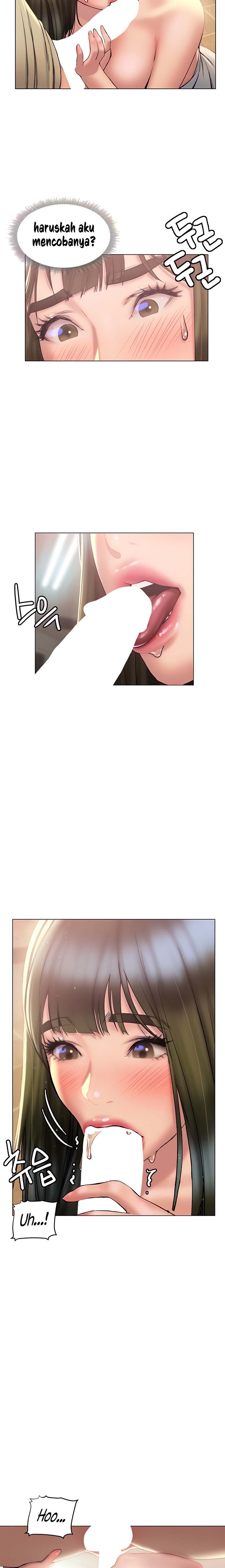 Understanding of Flirting Raw Chapter 27 Page 9