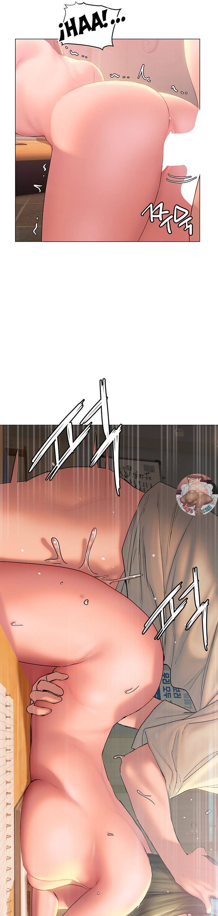 Understanding of Flirting Raw Chapter 28 Page 21