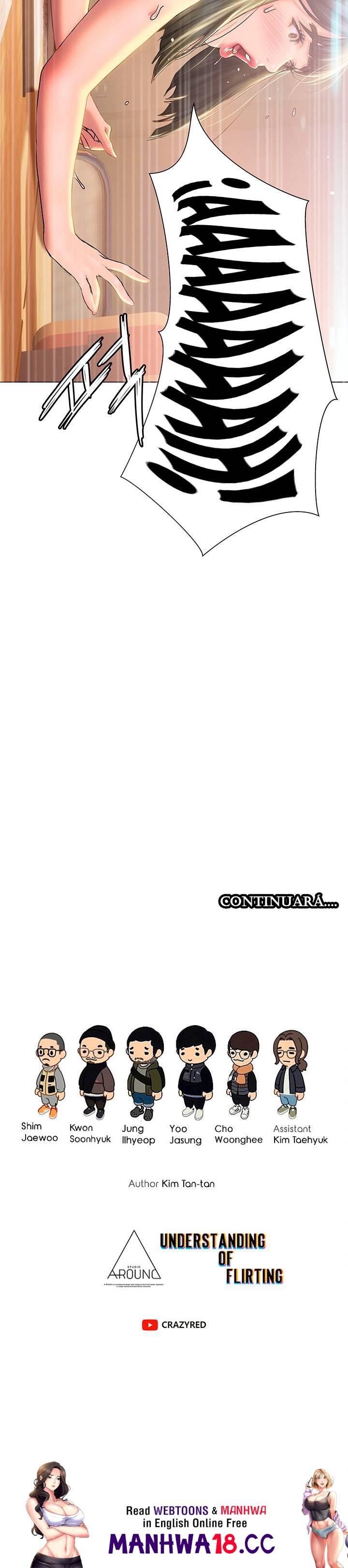 Understanding of Flirting Raw Chapter 28 Page 22