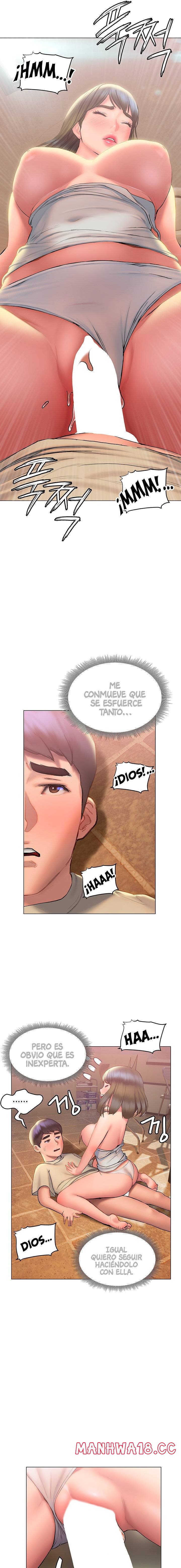 Understanding of Flirting Raw Chapter 28 Page 7