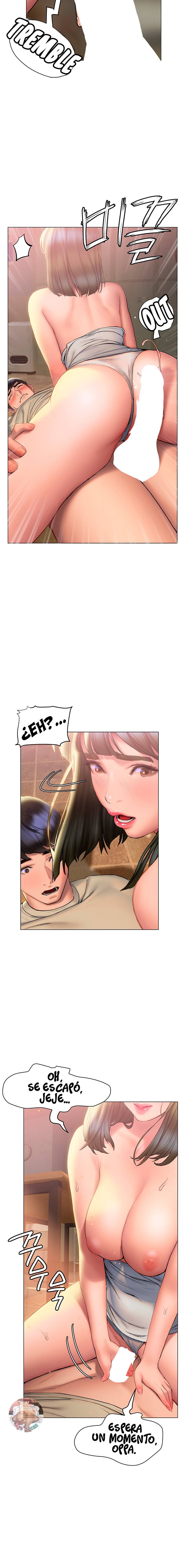 Understanding of Flirting Raw Chapter 28 Page 8