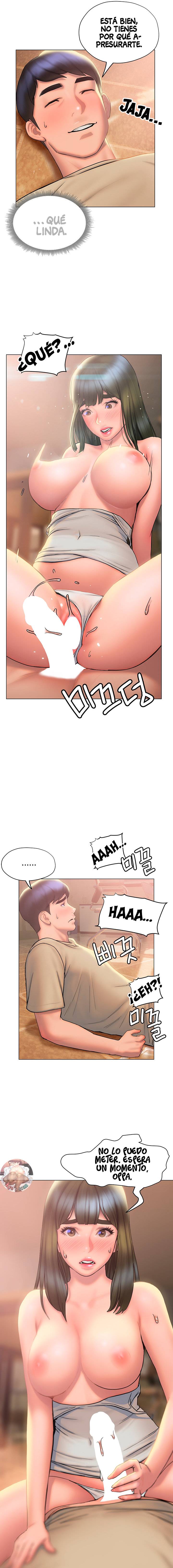 Understanding of Flirting Raw Chapter 28 Page 9