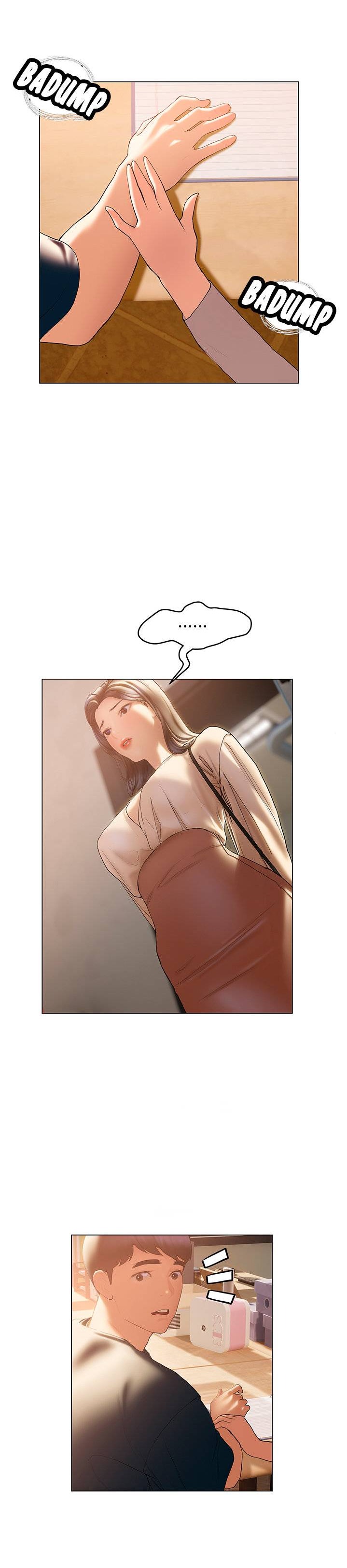 Understanding of Flirting Raw Chapter 29 Page 36