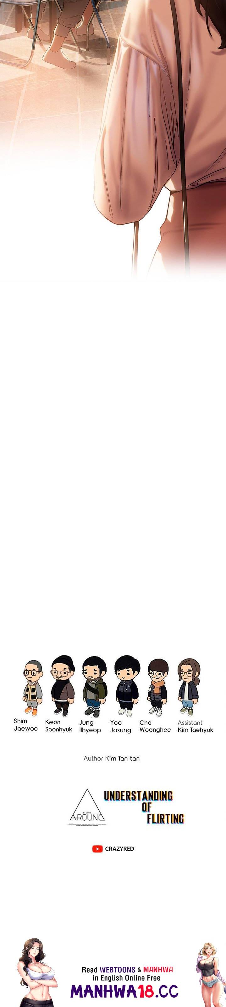 Understanding of Flirting Raw Chapter 29 Page 38