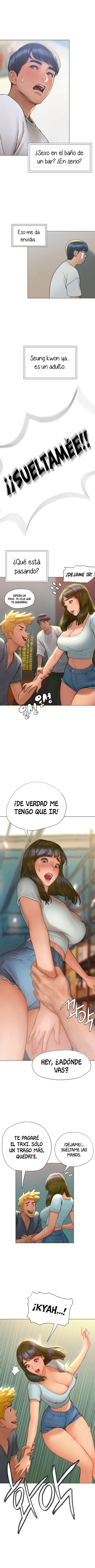 Understanding of Flirting Raw Chapter 3 Page 11