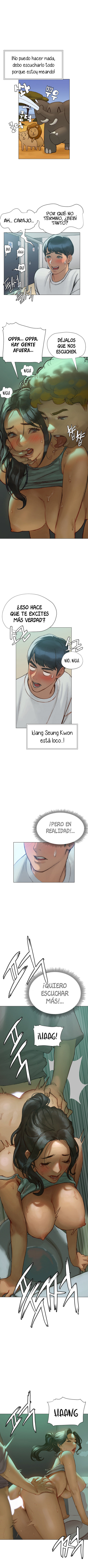 Understanding of Flirting Raw Chapter 3 Page 9