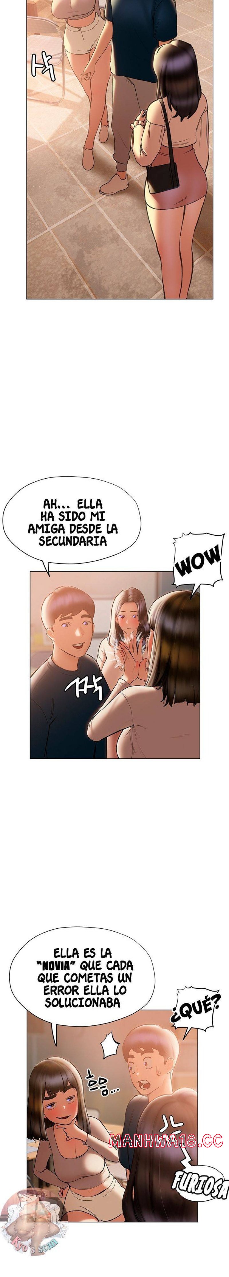 Understanding of Flirting Raw Chapter 30 Page 15