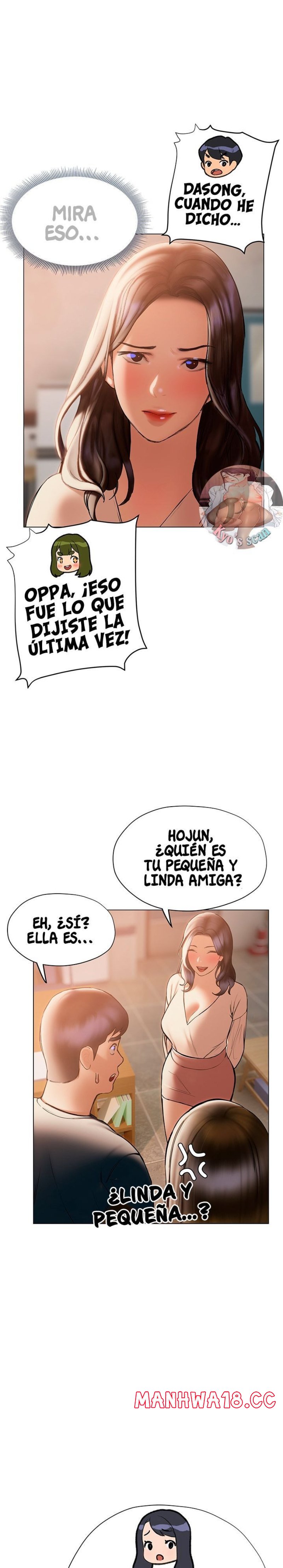 Understanding of Flirting Raw Chapter 30 Page 16