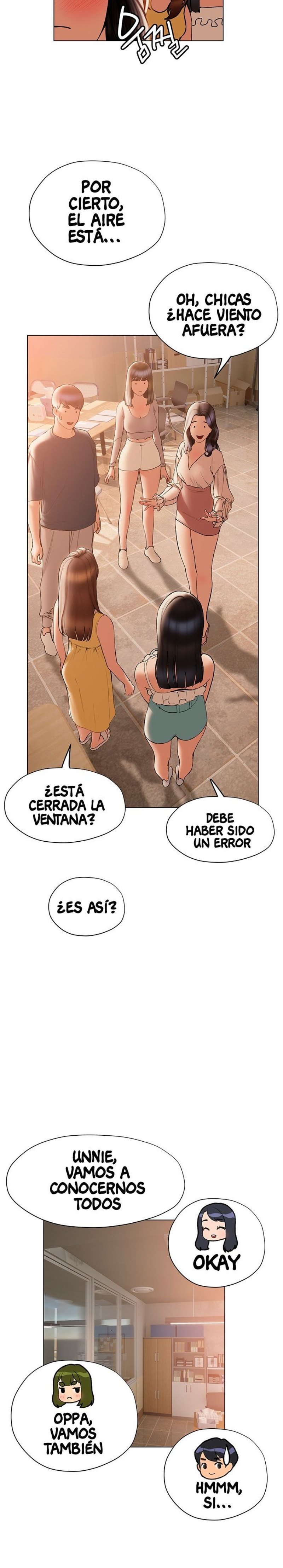 Understanding of Flirting Raw Chapter 30 Page 18