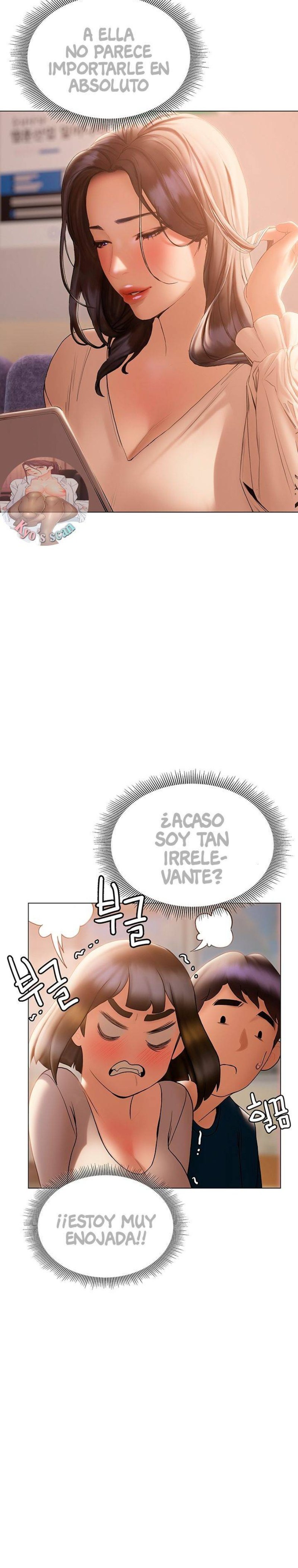 Understanding of Flirting Raw Chapter 30 Page 21