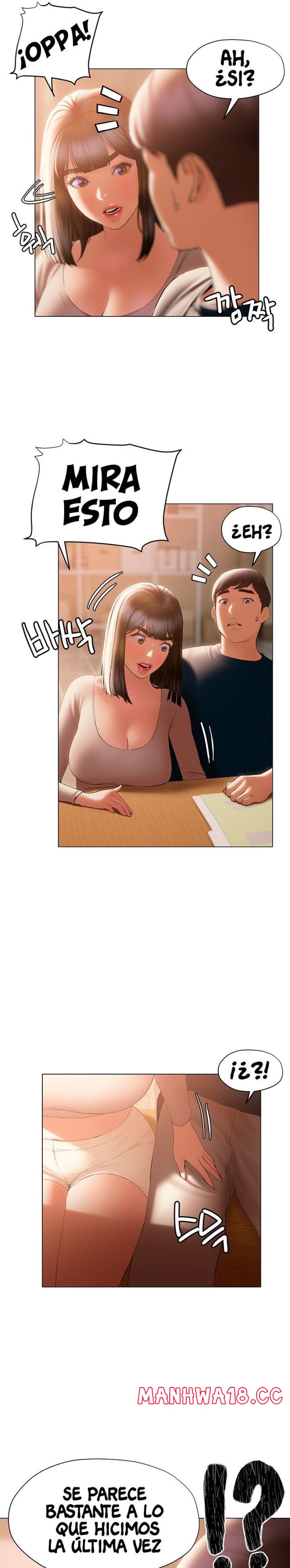 Understanding of Flirting Raw Chapter 30 Page 22