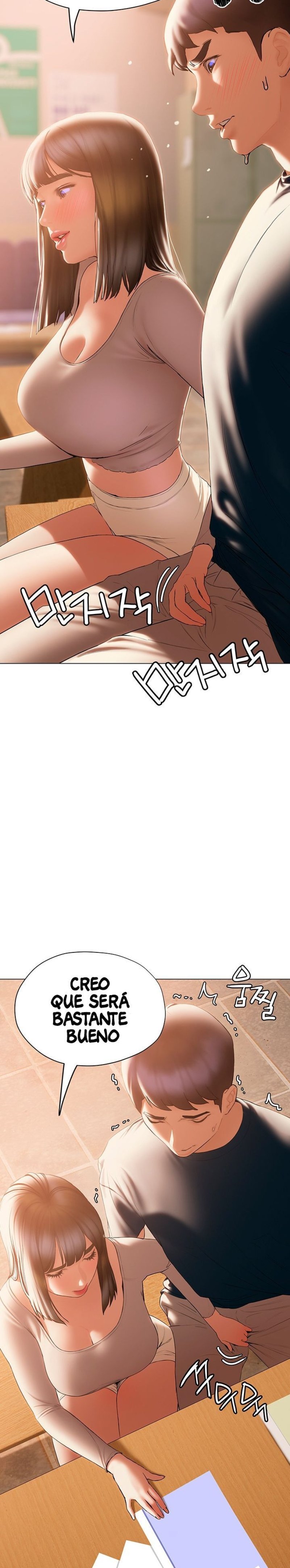 Understanding of Flirting Raw Chapter 30 Page 23