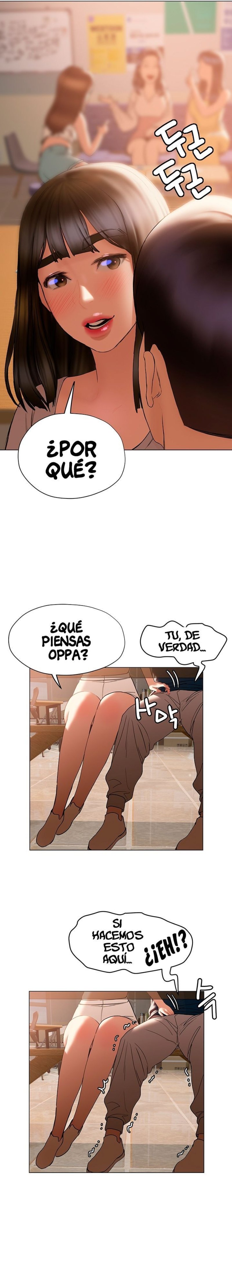 Understanding of Flirting Raw Chapter 30 Page 25