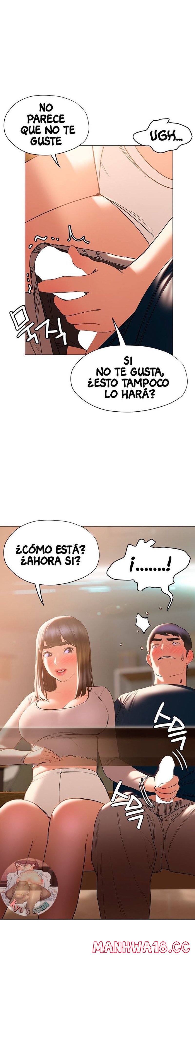 Understanding of Flirting Raw Chapter 30 Page 27