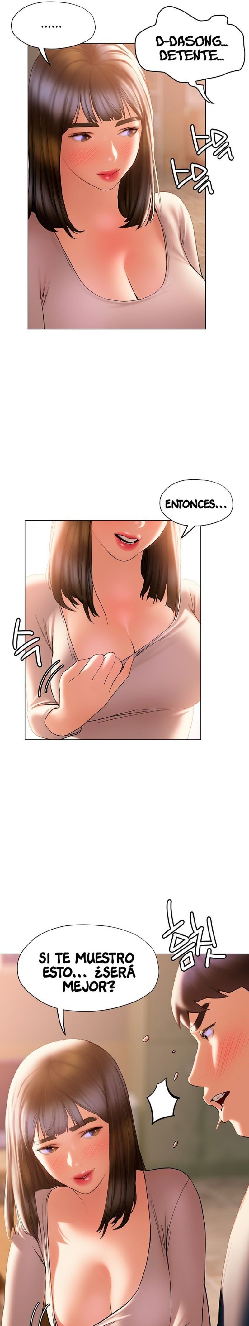 Understanding of Flirting Raw Chapter 30 Page 28