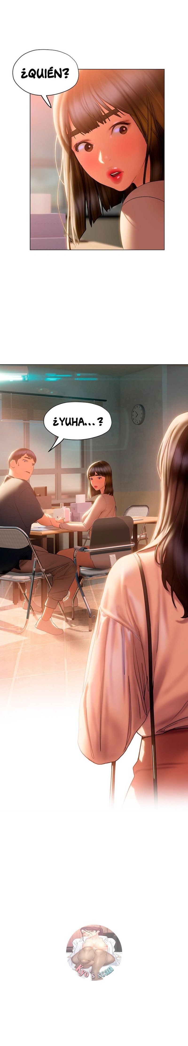 Understanding of Flirting Raw Chapter 30 Page 3