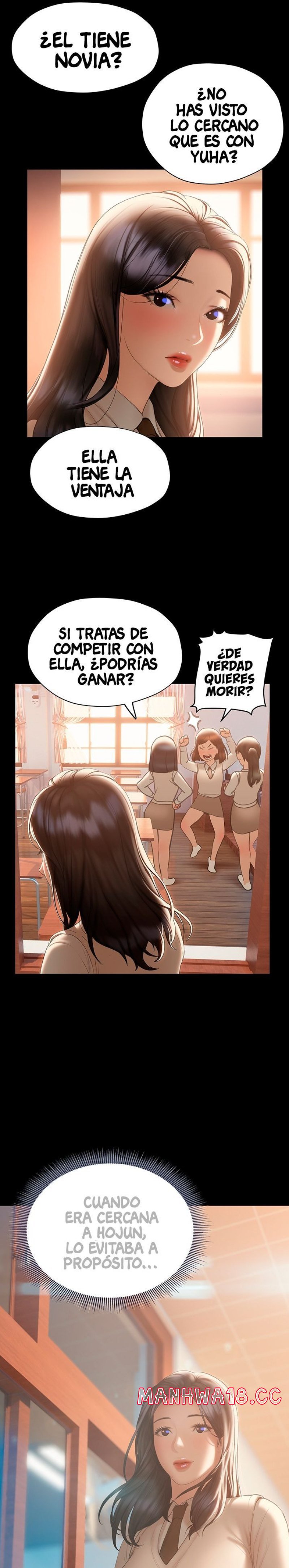 Understanding of Flirting Raw Chapter 30 Page 7