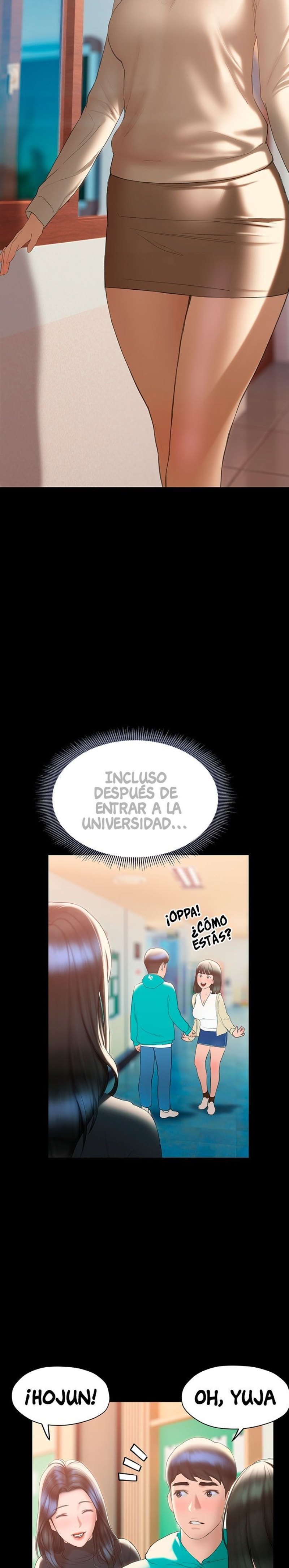 Understanding of Flirting Raw Chapter 30 Page 8