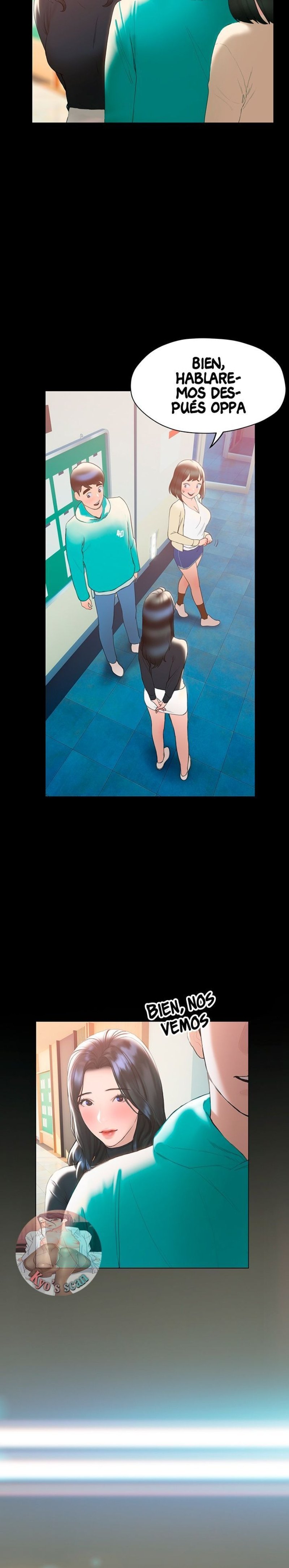 Understanding of Flirting Raw Chapter 30 Page 9