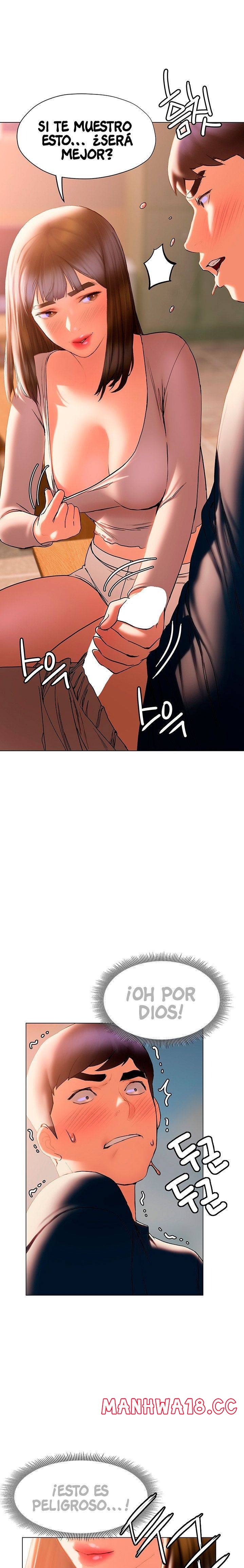 Understanding of Flirting Raw Chapter 31 Page 1